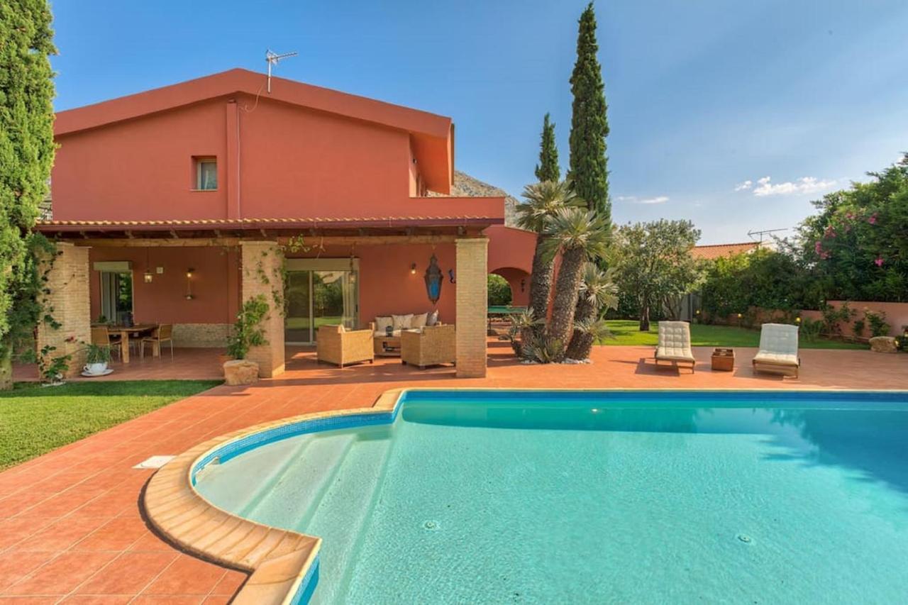 Villa Casa Del Sol With Private Pool Sounion Dış mekan fotoğraf