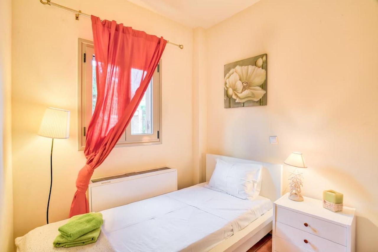 Villa Casa Del Sol With Private Pool Sounion Dış mekan fotoğraf